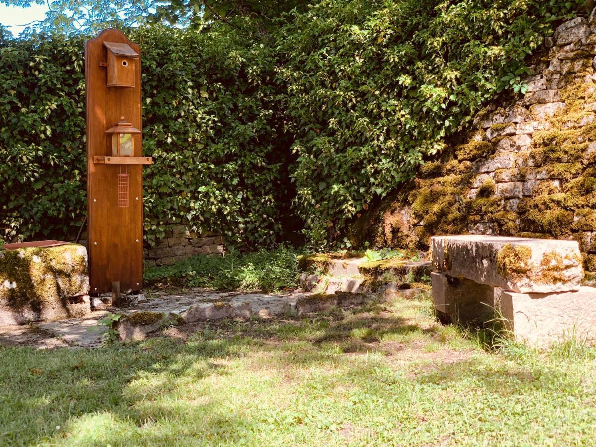 Le Clos La Colombiere Vincelles  Exterior foto
