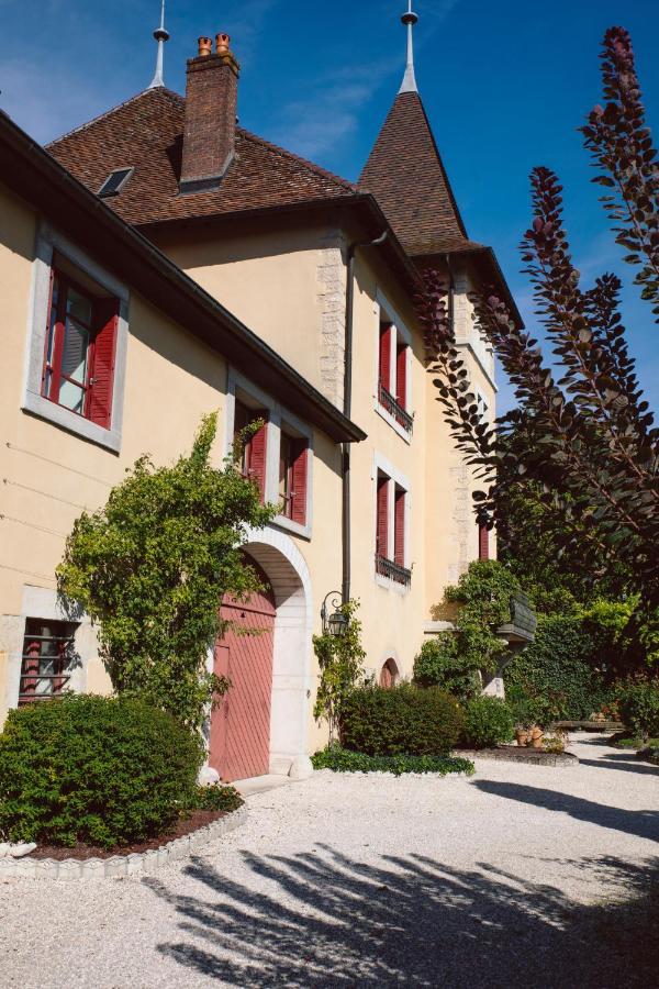 Le Clos La Colombiere Vincelles  Exterior foto