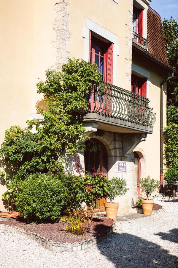 Le Clos La Colombiere Vincelles  Exterior foto